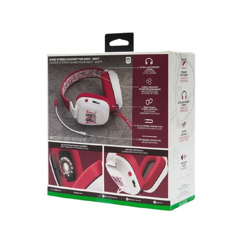 PowerA Xbox Wired Stereo Headset Fortnite Drift