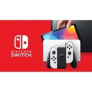 Nintendo Switch OLED Model White