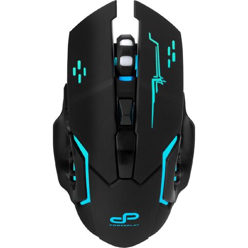 PowerPlay Tactical Wireless Gaming Mouse