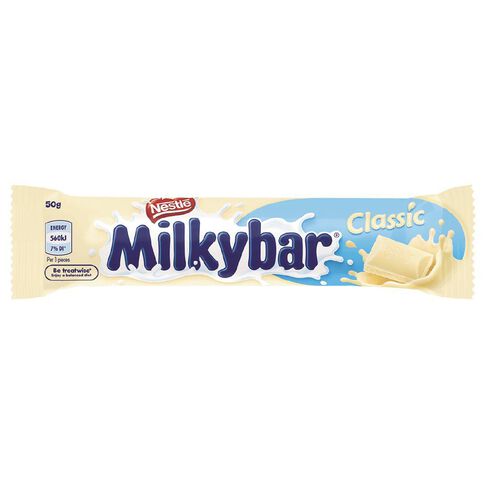 Nestle Milkybar 50g