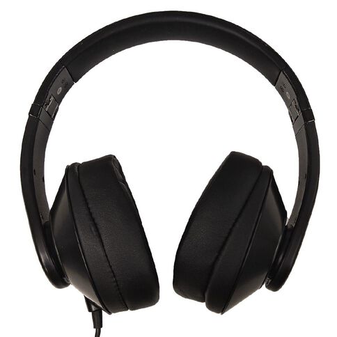 JVC Headphones Black