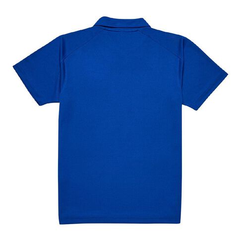 Schooltex Cambridge Middle School New Short Sleeve Polo with Embroidery