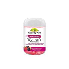 Nature's Way Adult Vita Gummies Multi For Women 100