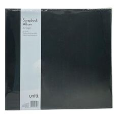 Uniti Book Bound Album 12in x 12in 20 Pages