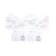 3D Card Craft-Big House Kit