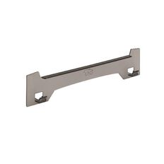 Post-It Easel Wall Hanger Silver