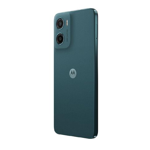 Motorola Moto G05 Forest Green With One NZ Sim