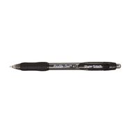 Paper Mate Profile Retractable 0.7mm Gel Pens Black 2 Pack