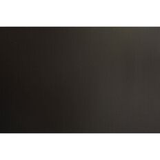 Plasti-Flute Sheet 600mm x 900mm Black
