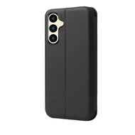 INTOUCH Samsung A36 Milano Wallet Case Black