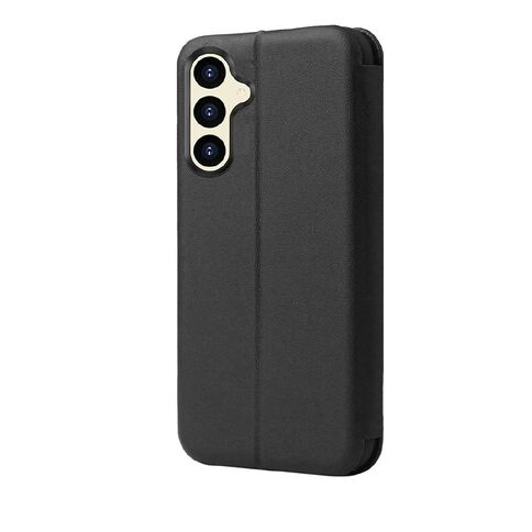 INTOUCH Samsung A36 Milano Wallet Case Black