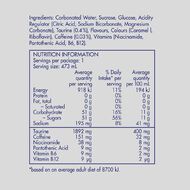 Red Bull Energy Drink Can 473ml