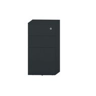 Accent Accent Quick Ship Narrow Mobile Black