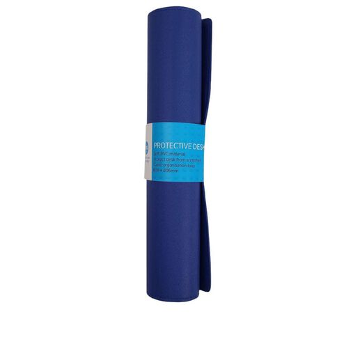 WS Protective Desk Pad Blue