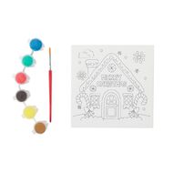 Wonderland DIY Canvas Paints Assorted