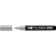 MARVY #223 DecoFabric Marker Silver