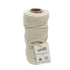 Uniti Macrame 3mm 50m