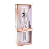 Party Inc 21st Champagne Flute 250ml