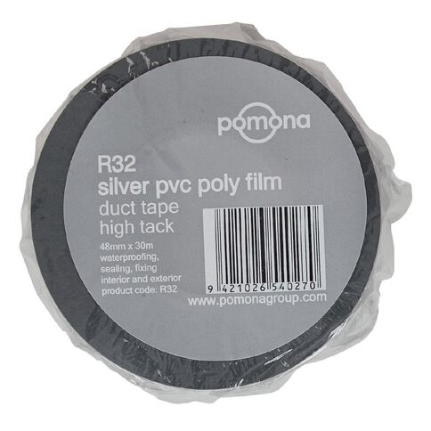 Pomona PVC Duct Tape 48mm x 30m