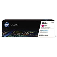 HP 202A LaserJet Toner Magenta (1300 Pages)