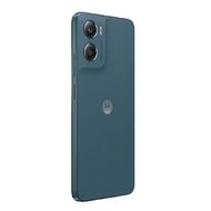 Motorola Moto G06 4G Tapestry Blue with One NZ Sim