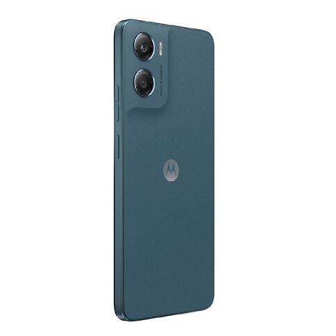 Motorola Moto G06 4G Tapestry Blue with One NZ Sim