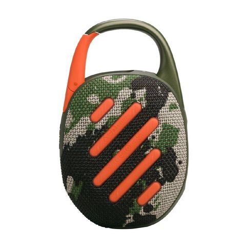 JBL Clip5 Bluetooth Speaker with Carabiner