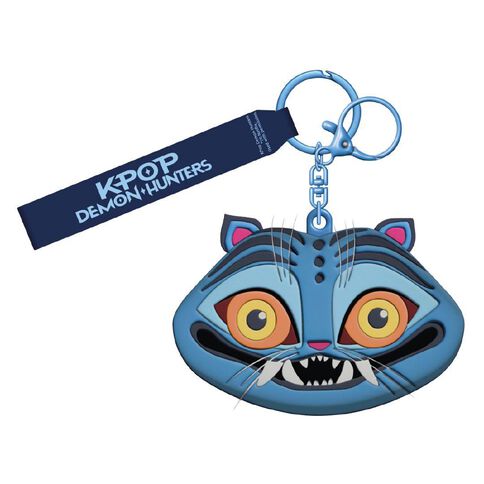 KPop Demon Hunters Derpy Silicon Purse