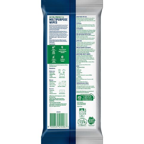 Dettol 24hr Wipes Fresh 90 Pack