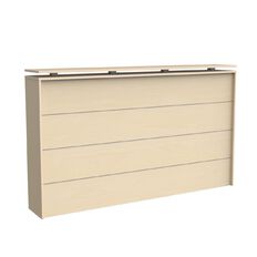 Cubit Reception Counter Nordic Maple