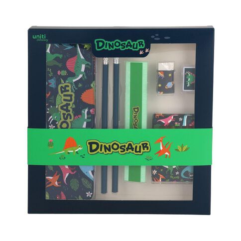 Uniti Kids Dino Stationery Set
