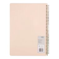 Uniti Stationery Coloured Squiggle A4 Notebook