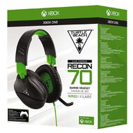 Turtle Beach Recon 70X Gaming Headset for Xbox One Black Black