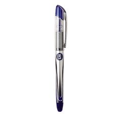 WS Roller Ball Pen Blue 10 Pack