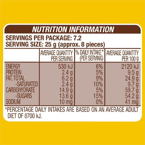 M&M's Peanut Chocolate Bag 180g