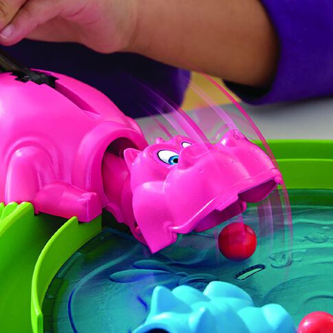 Hasbro Hungry Hippos Refresher Game