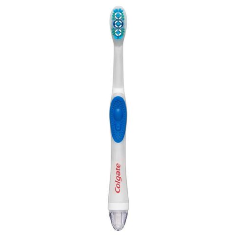 Colgate Optic White Sonic Toothbrush Soft