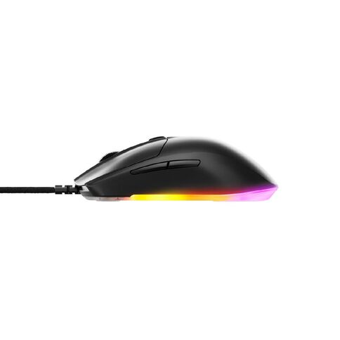 Steelseries Rival 3 Gen 2 Mouse Black
