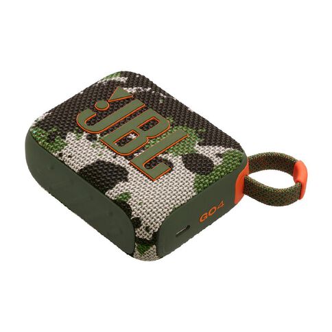 JBL Go4 Mini Bluetooth Speaker