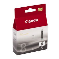 Canon Ink CLI8 Photo Black