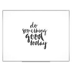 Boyd Visuals Porcelain Whiteboard 1200 x 1500mm