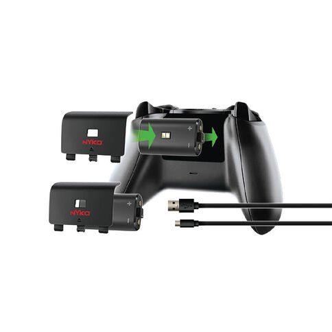 NYKO Xbox Power Kit Plus
