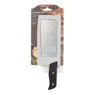 Living & Co Triple Rivet Cleaver Silver