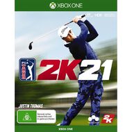 Xbox One PGA 2K21