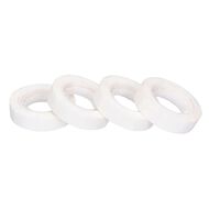 WS Invisible Tape Refill 12mm x 25m 4 Pack