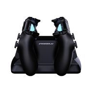 PowerPlay PS4 Dual Charging Station Black Black