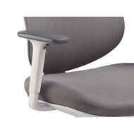 Jasper J AirForm Ergonomic Commercial Office Chair Grey