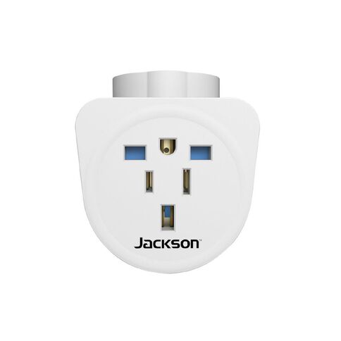 Jackson Universal Inbound Travel Adaptor