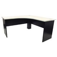Zealand Sonic Workstation 1800w x 600d x1800w x 600d White/Charcoal