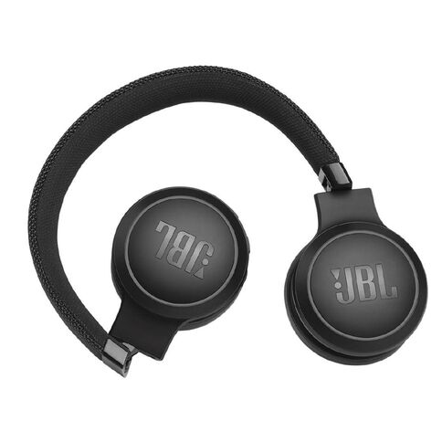 JBL Live 400BT On-Ear Wireless Headphones Black